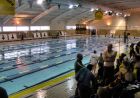 miniatura University of Bath - The University of Bath Sports Training Village 50 metre swimming pool